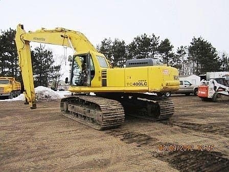 Excavadoras Hidraulicas Komatsu PC400 L  seminueva en perfecto es Ref.: 1353019193211383 No. 4