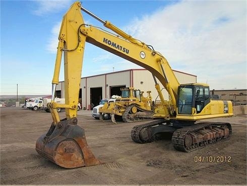 Excavadoras Hidraulicas Komatsu PC400 L  importada a bajo costo Ref.: 1353022690494751 No. 2