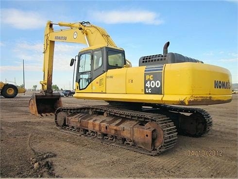 Excavadoras Hidraulicas Komatsu PC400 L  importada a bajo costo Ref.: 1353022690494751 No. 3