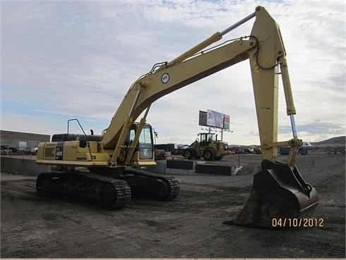 Excavadoras Hidraulicas Komatsu PC400 L  importada a bajo costo Ref.: 1353022690494751 No. 4