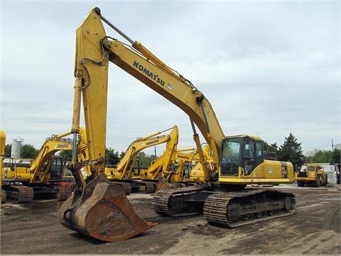 Excavadoras Hidraulicas Komatsu PC400 L  usada a la venta Ref.: 1353024234816118 No. 4