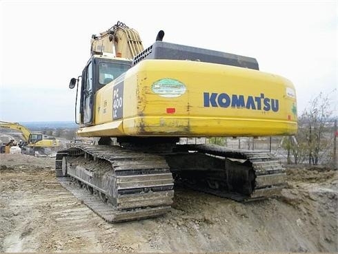 Excavadoras Hidraulicas Komatsu PC400 L  en venta Ref.: 1353028147295983 No. 3