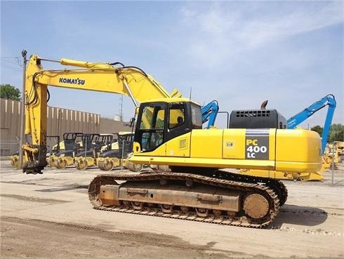 Excavadoras Hidraulicas Komatsu PC400 L  de importacion a la vent Ref.: 1353029215147131 No. 2