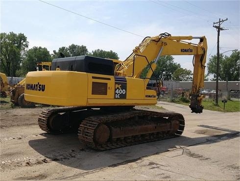 Excavadoras Hidraulicas Komatsu PC400 L  de importacion a la vent Ref.: 1353029215147131 No. 3