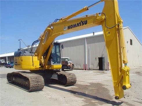 Hydraulic Excavator Komatsu PC228