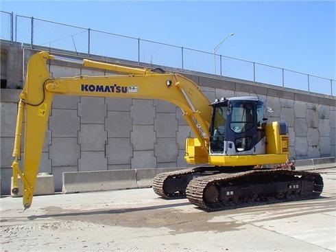 Excavadoras Hidraulicas Komatsu PC228  seminueva en venta Ref.: 1353174871739465 No. 4