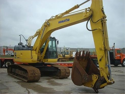 Excavadoras Hidraulicas Komatsu PC228  en venta, usada Ref.: 1353184952605397 No. 2