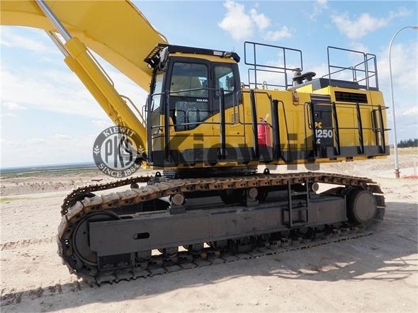 Excavadoras Hidraulicas Komatsu PC1250  en venta Ref.: 1353362568432314 No. 3