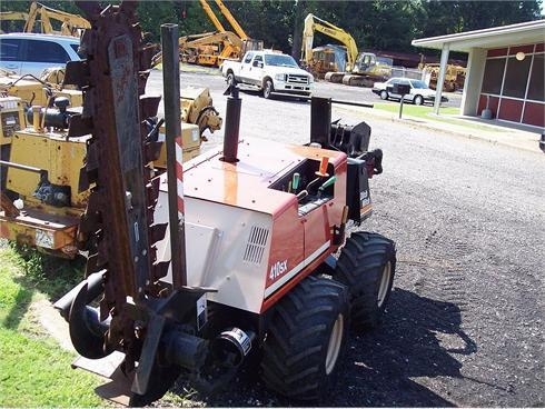 Zanjadora Ditch Witch 410SX