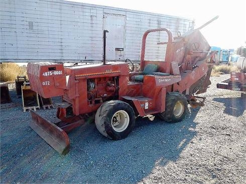 Zanjadora Ditch Witch 6510  de segunda mano Ref.: 1353452599509923 No. 2