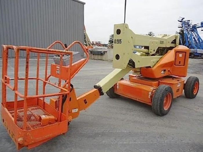 Lift Jlg 40E