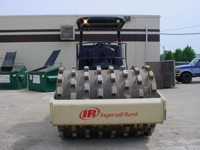 Compactadoras Suelos Y Rellenos Ingersoll-rand SD105F  de medio u Ref.: 1353609658955937 No. 3