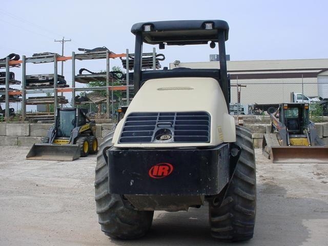 Compactadoras Suelos Y Rellenos Ingersoll-rand SD105F  de medio u Ref.: 1353609658955937 No. 4