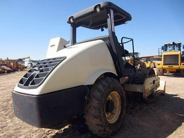 Compactadoras Suelos Y Rellenos Ingersoll-rand SD77F