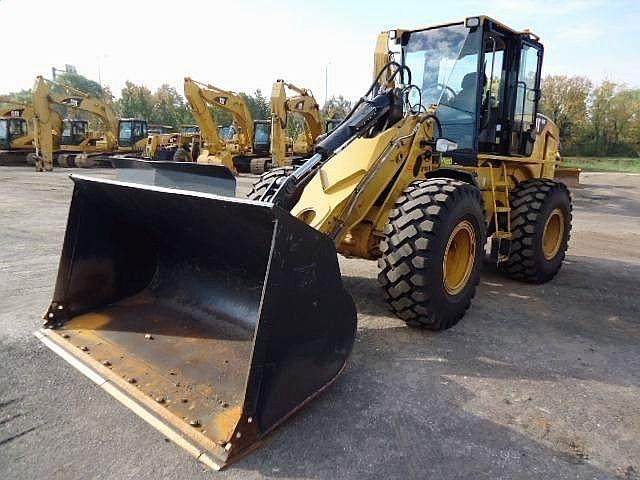 Wheel Loaders Caterpillar 930H