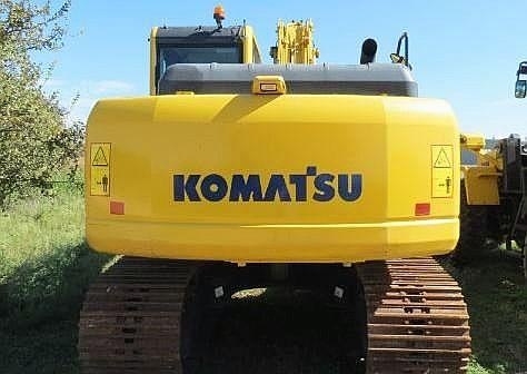 Excavadoras Hidraulicas Komatsu PC160  de bajo costo Ref.: 1353861710698426 No. 2