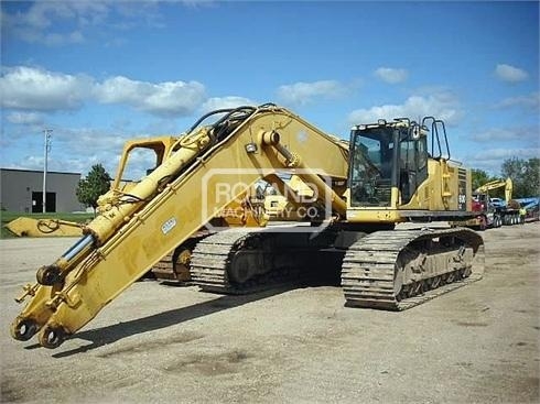 Excavadoras Hidraulicas Komatsu PC600  seminueva en perfecto esta Ref.: 1353893367663233 No. 2