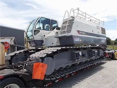 Gruas Terex HC110  de segunda mano Ref.: 1353959447257325 No. 2