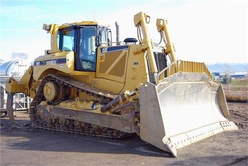 Tractores Sobre Orugas Caterpillar D8T  usada a buen precio Ref.: 1353964879072840 No. 2