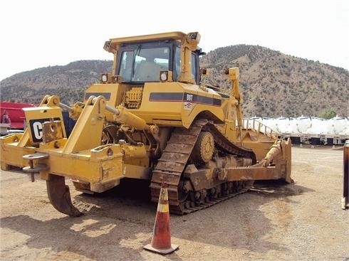 Tractores Sobre Orugas Caterpillar D8T  usada a buen precio Ref.: 1353964879072840 No. 3