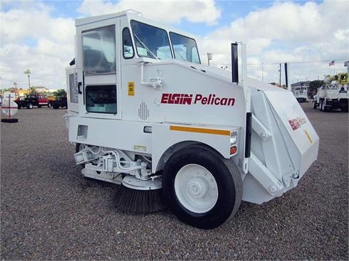 Sweeper Elgin PELICAN