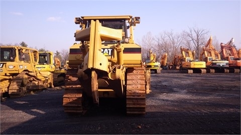 Tractores Sobre Orugas Caterpillar D8T  en venta, usada Ref.: 1353967173156783 No. 2