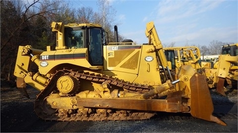 Tractores Sobre Orugas Caterpillar D8T  en venta, usada Ref.: 1353967173156783 No. 4