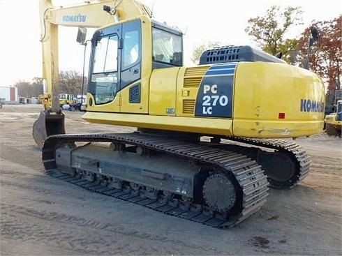 Excavadoras Hidraulicas Komatsu PC270  usada a buen precio Ref.: 1353969705574370 No. 2