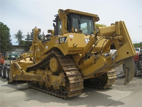 Tractores Sobre Orugas Caterpillar D8T  usada a la venta Ref.: 1353970468239817 No. 2