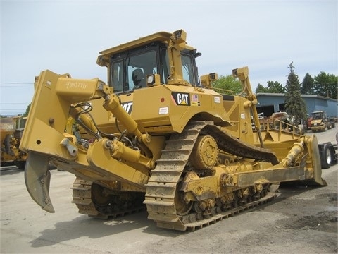 Tractores Sobre Orugas Caterpillar D8T  usada a la venta Ref.: 1353970468239817 No. 3