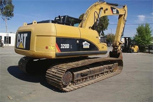 Excavadoras Hidraulicas Caterpillar 320DL  usada de importacion Ref.: 1353972526467734 No. 2