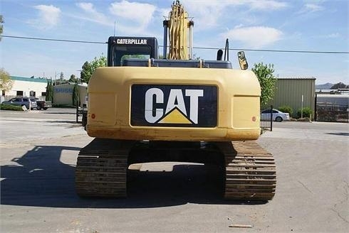 Excavadoras Hidraulicas Caterpillar 320DL  usada de importacion Ref.: 1353972526467734 No. 4