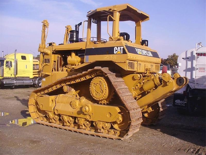 Tractores Sobre Orugas Caterpillar D8N  usada a buen precio Ref.: 1353974050555881 No. 3