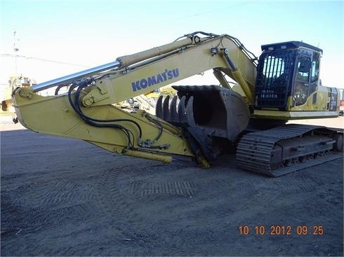 Excavadoras Hidraulicas Komatsu PC270  importada en buenas condic Ref.: 1353982703978840 No. 2