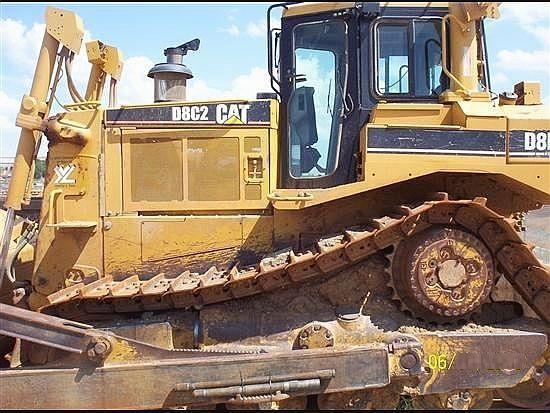 Tractores Sobre Orugas Caterpillar D8R  importada a bajo costo Ref.: 1354031297416136 No. 2