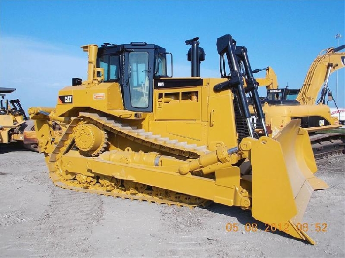 Tractores Sobre Orugas Caterpillar D8R  de importacion a la venta Ref.: 1354031857661347 No. 4