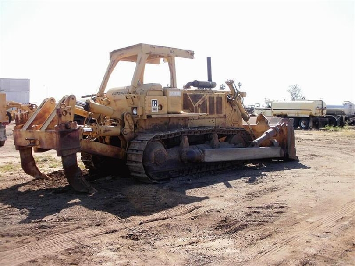 Dozers/tracks Caterpillar D8K