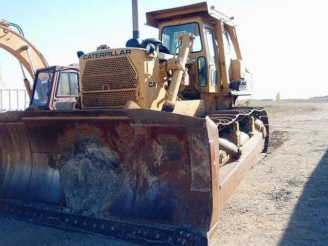 Dozers/tracks Caterpillar D8K