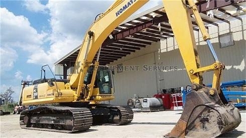 Excavadoras Hidraulicas Komatsu PC300  seminueva en venta Ref.: 1354052902080531 No. 4