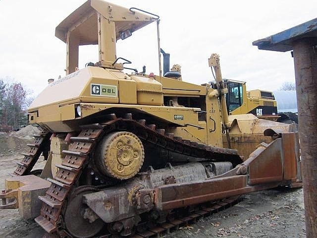 Tractores Sobre Orugas Caterpillar D8L  seminueva Ref.: 1354061319972576 No. 2