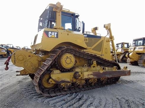 Tractores Sobre Orugas Caterpillar D8T  importada en buenas condi Ref.: 1354117804719322 No. 2