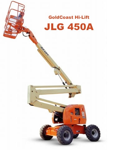 Lift Jlg 450A