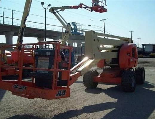 Plataformas Elevadoras Jlg 450A  de bajo costo Ref.: 1354131234690417 No. 4