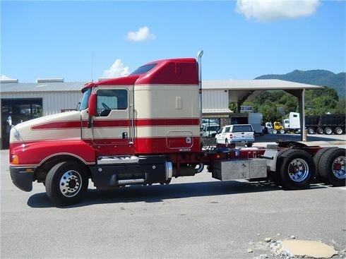 Off Road Truck Kenworth T600