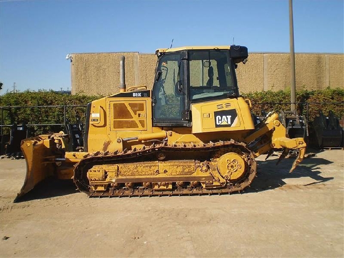 Dozers/tracks Caterpillar D6K