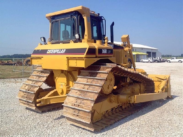 Tractores Sobre Orugas Caterpillar D6R  usada a la venta Ref.: 1354206705904199 No. 3