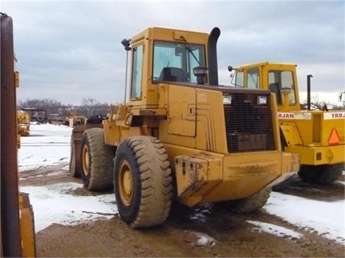 Wheel Loaders Case 621B