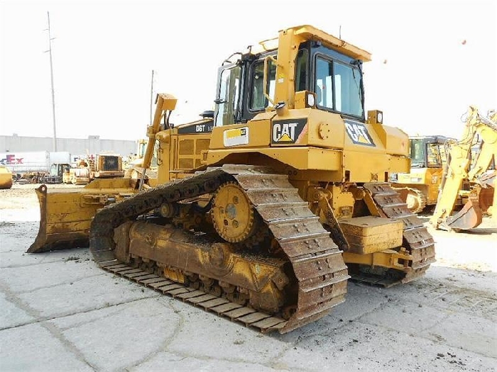 Tractores Sobre Orugas Caterpillar D6T  usada a buen precio Ref.: 1354301820998225 No. 4