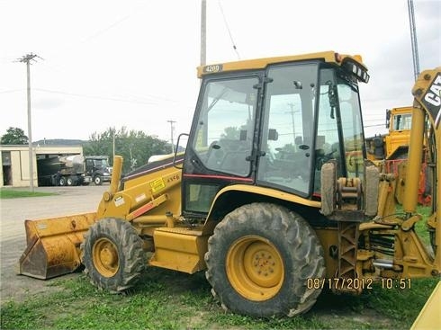 Retroexcavadoras Caterpillar 420D  usada a buen precio Ref.: 1354468957612078 No. 3