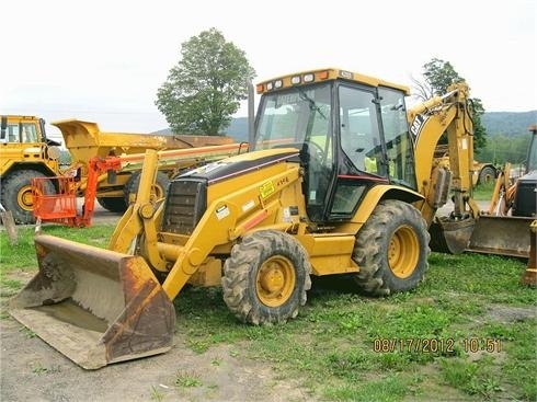 Retroexcavadoras Caterpillar 420D  usada a buen precio Ref.: 1354468957612078 No. 4